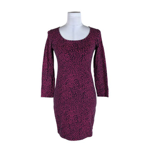 Naisten Marimekko - Trikootunika, koko 36 - Pinkki (1)