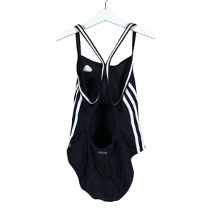 Tyttöjen Adidas - Uimapuku, koko 146 - 152 - Musta (2)