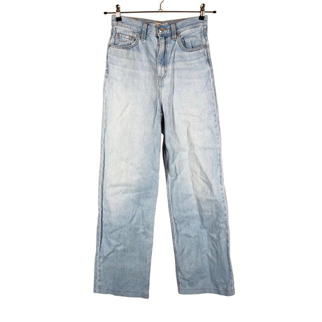 Naisten Levi's - Farkut, koko W25 - Vaaleansininen ()