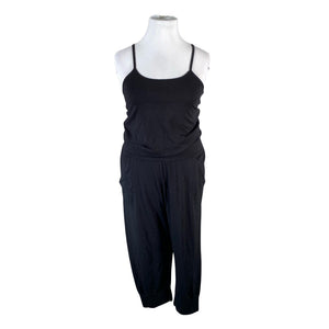Naisten Ripple Yogawear - Haalari, koko 44 - Musta (1)
