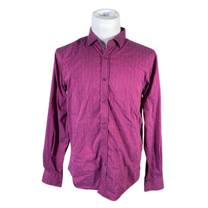 Miesten Paul Smith - Kauluspaita, koko XL - Violetti (1)