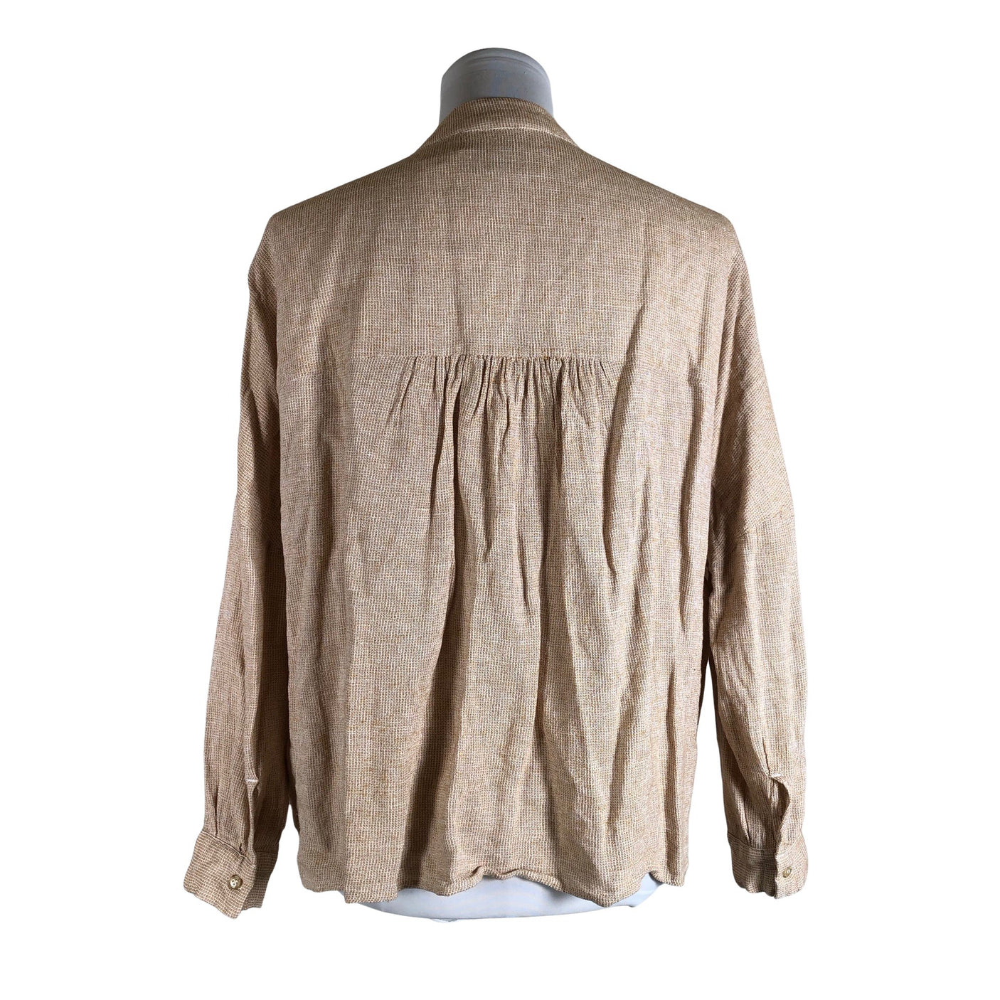 Naisten Mos Mosh - Pusero, koko 34 - Beige (2)