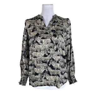 Naisten Culture - Pusero, koko 38 - Beige (1)