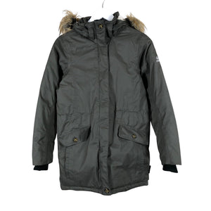 Unisex McKinley - Toppatakki, koko 158 - 164 - Vihreä (1)