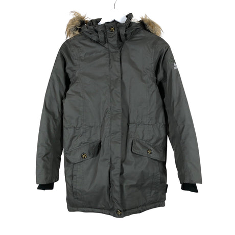 Unisex McKinley - Toppatakki, koko 158 - 164 - Vihreä ()