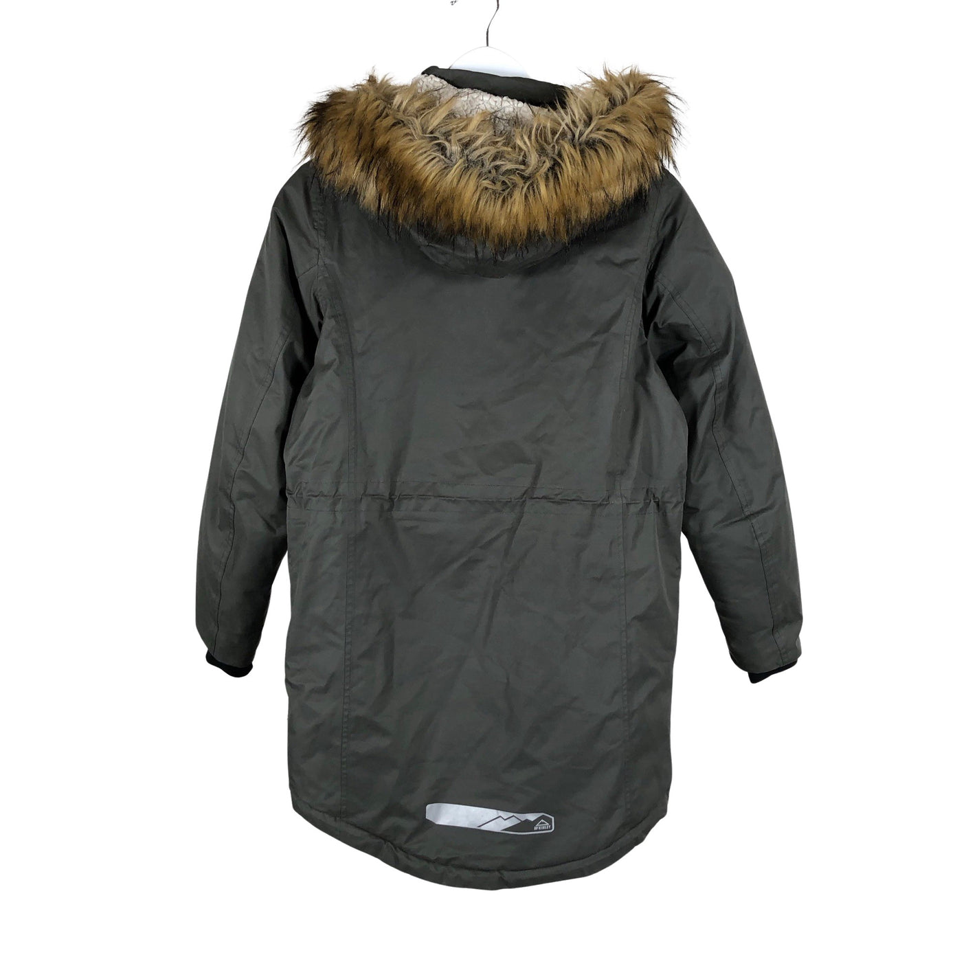 Unisex McKinley - Toppatakki, koko 158 - 164 - Vihreä (2)