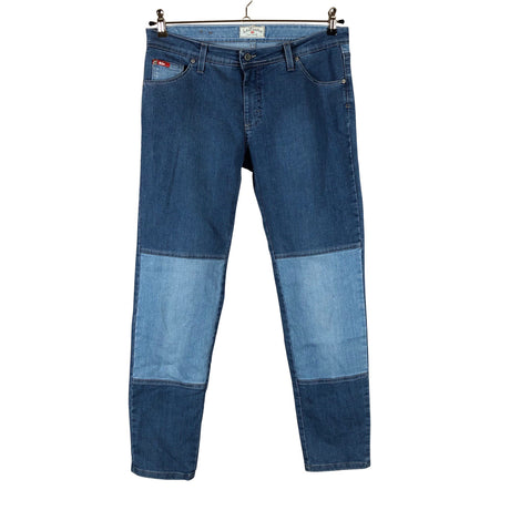 Naisten Lee Cooper - Farkut, koko W31 - Vaaleansininen ()