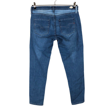Naisten Lee Cooper - Farkut, koko W31 - Vaaleansininen (2)