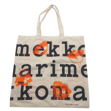 Naisten Marimekko - Ostoskassi, koko Maxi - Musta ()