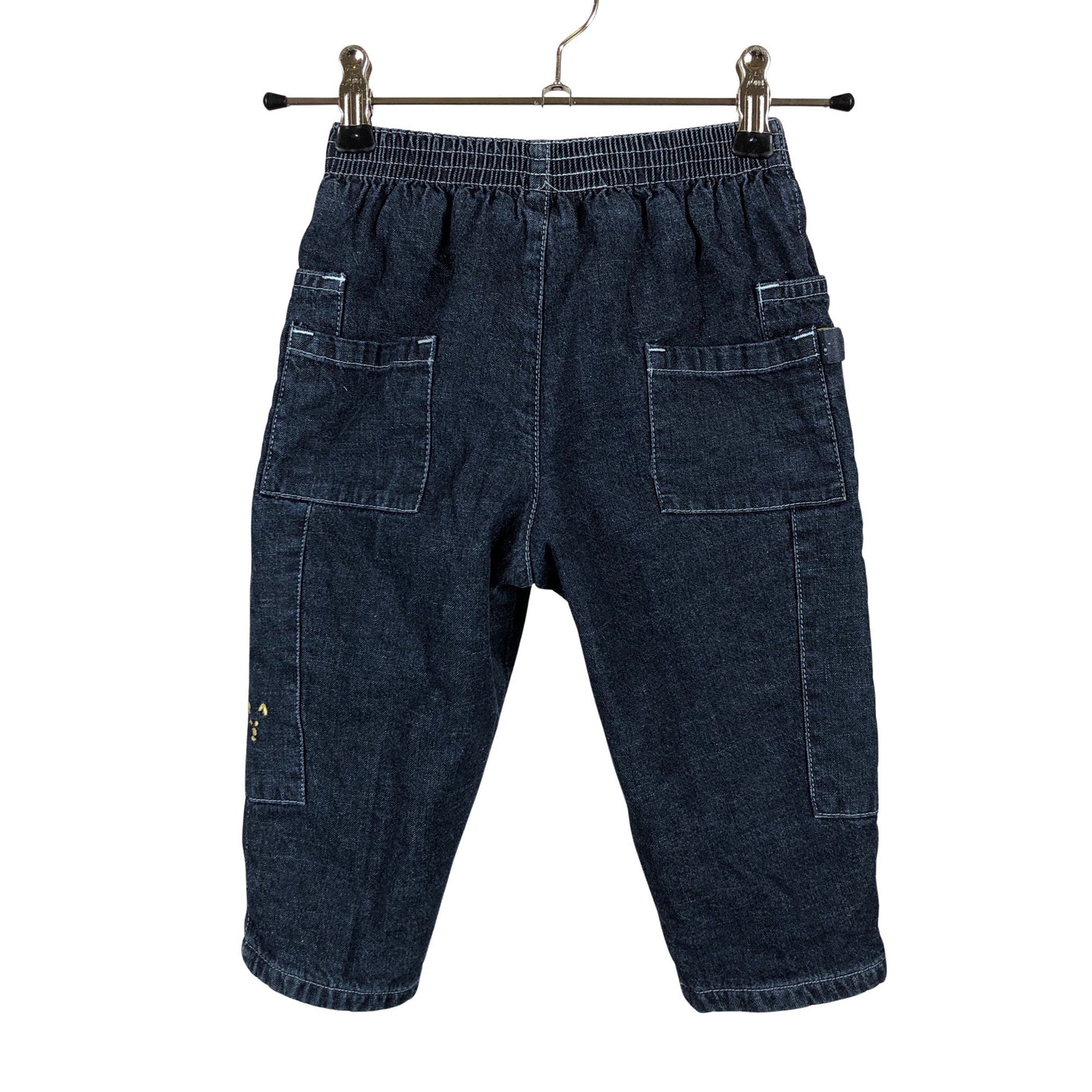 Unisex Catimini - Farkut, koko 80 - 86 - Sininen (2)