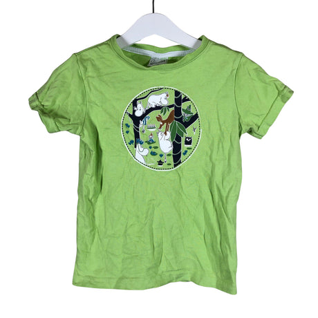 Unisex Martinex - T-paita, koko 104 - 110 - Vihreä ()