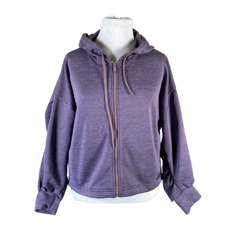 Naisten Adidas - Huppari, koko 42 - Violetti ()