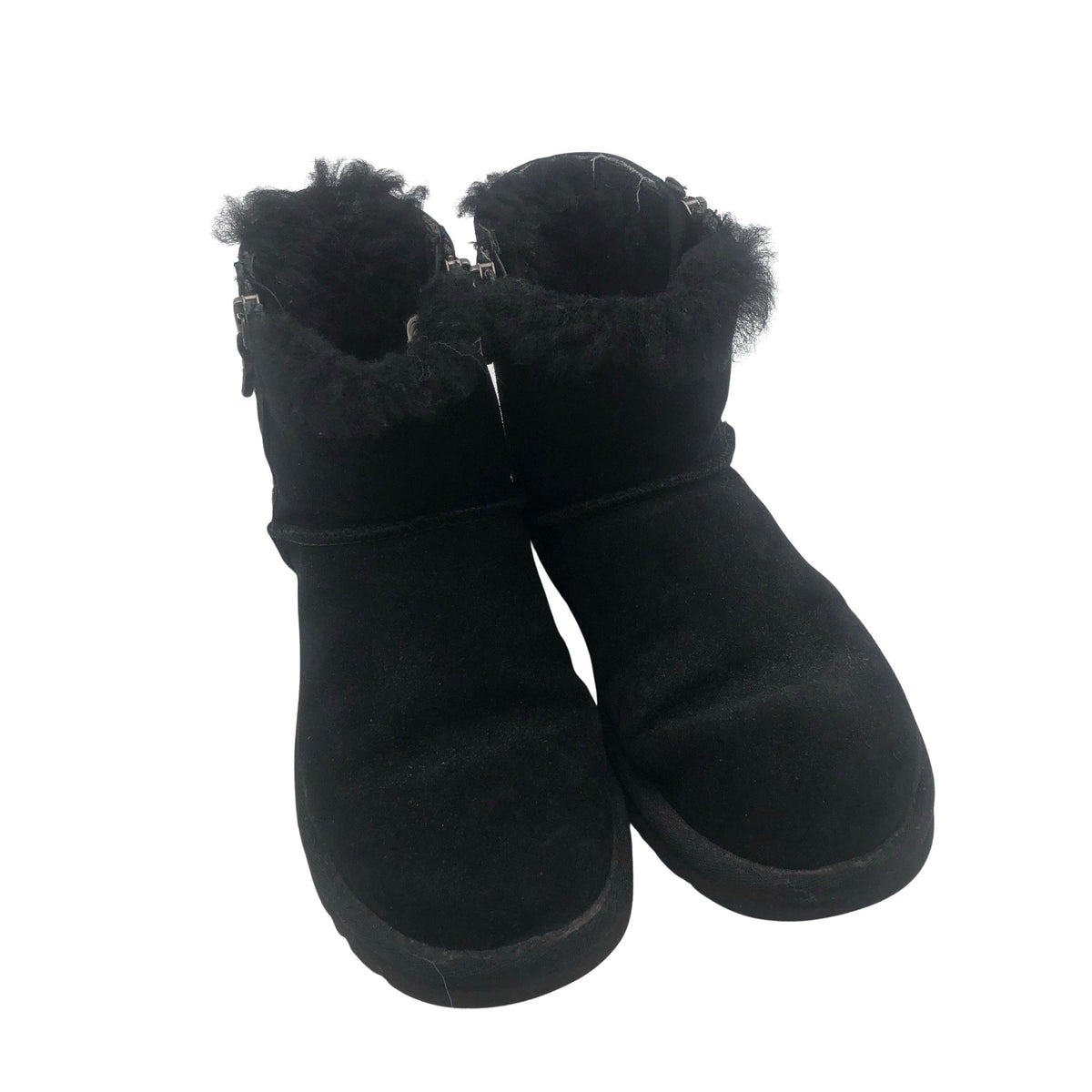 Naisten Ugg - Talvikengät, koko 37 - Musta (2)
