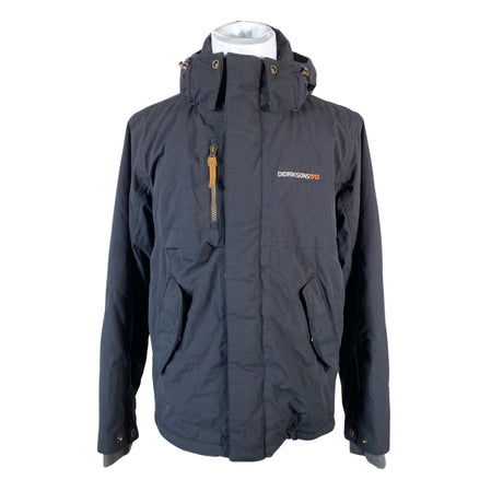 Miesten Didriksons - Toppatakki, koko M - Musta ()