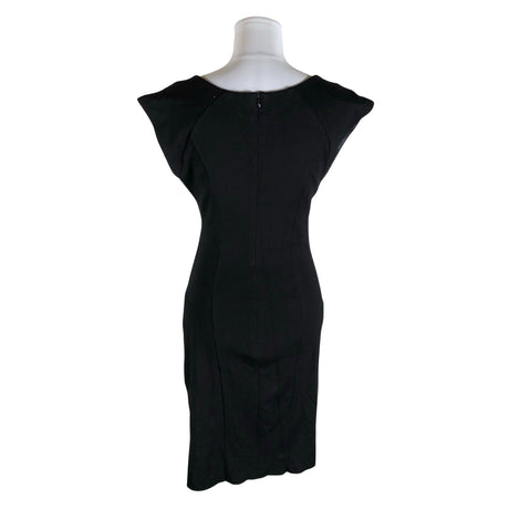 Naisten Tiger of Sweden - Trikoomekko, koko 36 - Musta (2)