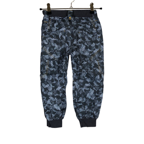 Poikien D&J Familjeklubben - Kangashousut, koko 98 - 104 - Vaaleansininen (2)