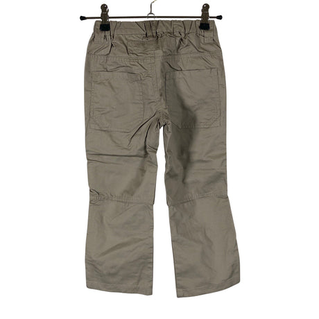 Poikien D&J Familjeklubben - Kangashousut, koko 104 - 110 - Beige (2)