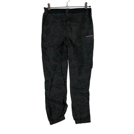 Poikien D&J Familjeklubben - Kangashousut, koko 128 - 134 - Vihreä (2)