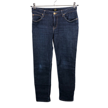 Naisten Lee - Farkut, koko W28 - Sininen ()