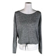 Naisten Sweaty Betty - Trikoopaita, koko 40 - Harmaa ()