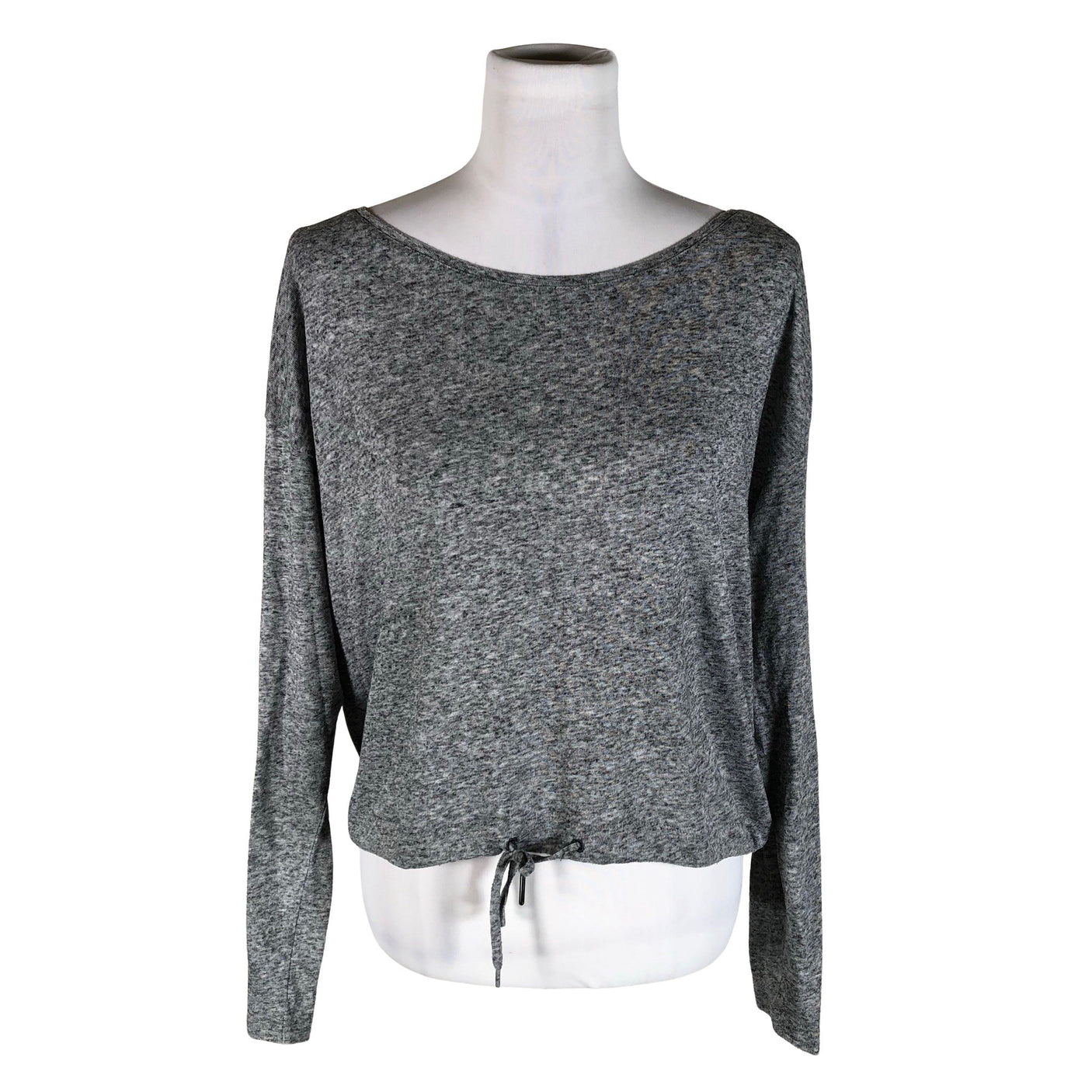 Naisten Sweaty Betty - Trikoopaita, koko 40 - Harmaa (1)