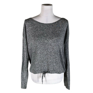 Naisten Sweaty Betty - Trikoopaita, koko 40 - Harmaa (1)