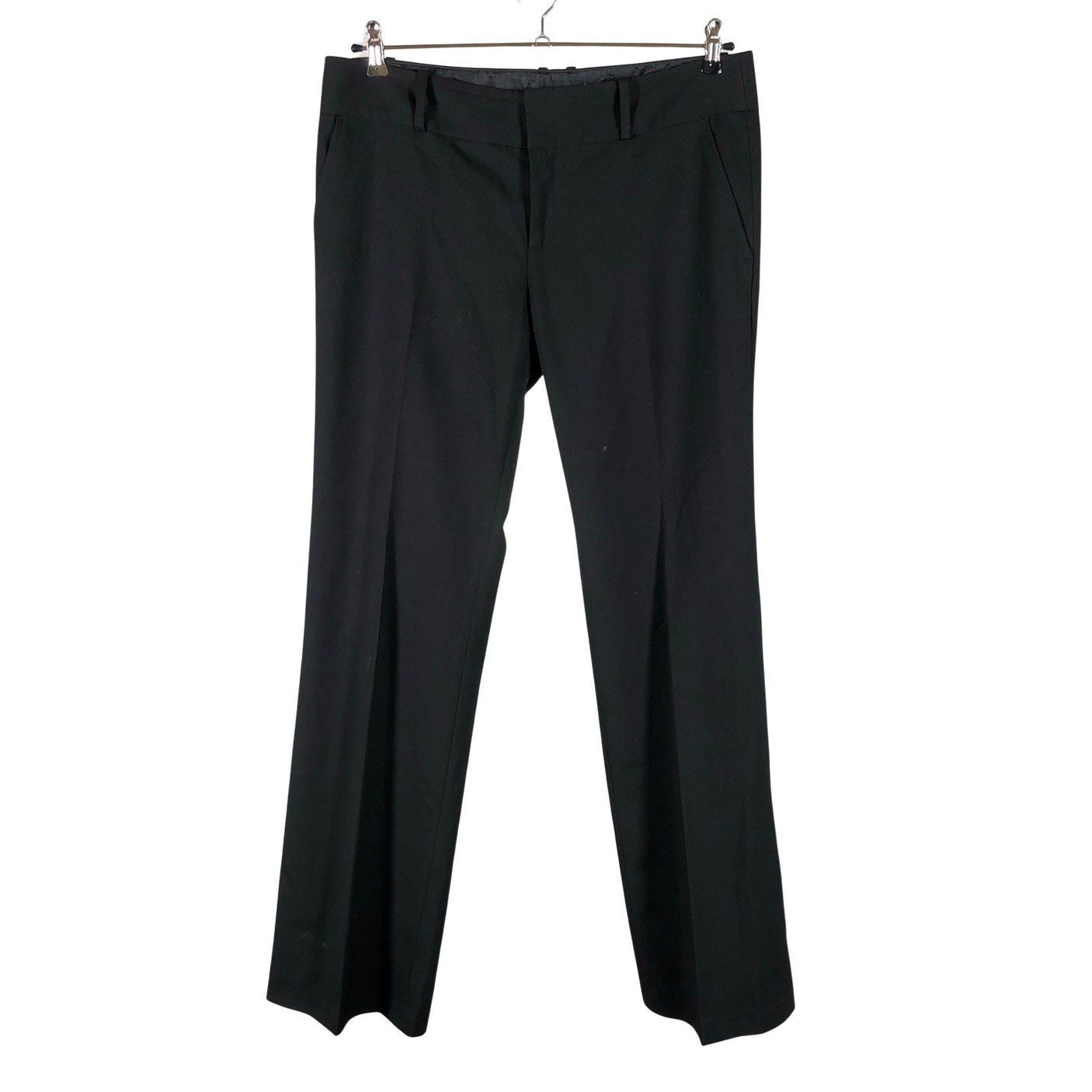 Naisten InWear - Suorat housut, koko 42 - Musta (1)