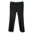 Naisten InWear - Suorat housut, koko 42 - Musta ()
