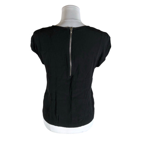 Naisten Minimum - T-paita, koko 34 - Musta (2)