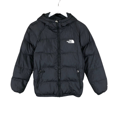 Poikien The North Face - Untuvatakki, koko 152 - 158 - Musta ()