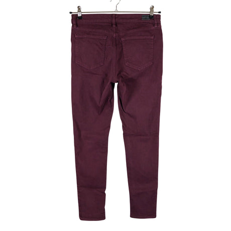 Naisten Lauren Ralph Lauren - Farkut, koko 36 - Violetti (2)