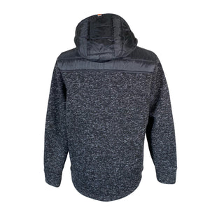 Miesten Superdry - Kevyttoppatakki, koko XL - Musta (2)