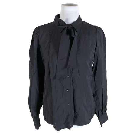 Naisten Y.A.S - Pusero, koko 38 - Musta ()