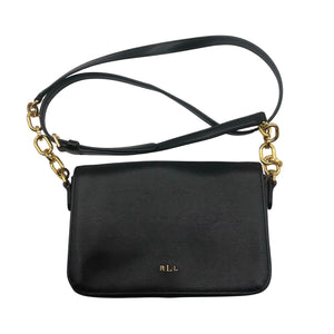 Naisten Lauren Ralph Lauren - Olkalaukku, koko Mini - Musta (1)