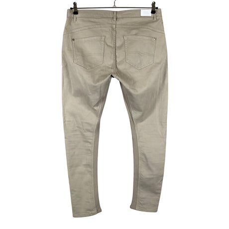 Naisten Denim Hunter - Farkut, koko W32 - Beige (2)