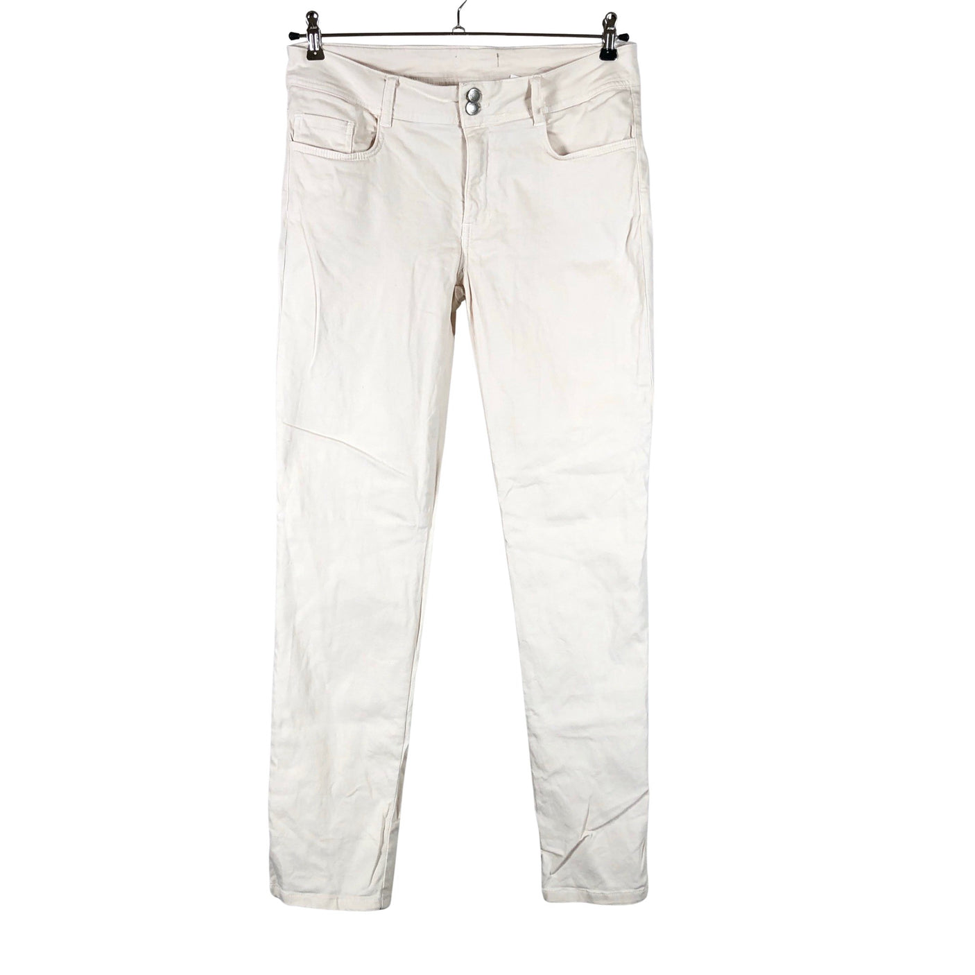 Naisten Soyaconcept - Farkut, koko 42 - Beige (1)