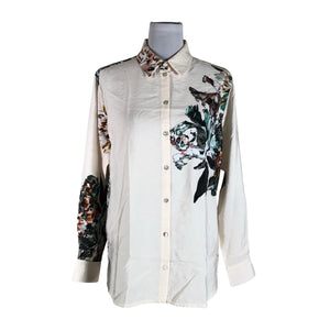 Naisten Summum Woman - Pusero, koko 38 - Beige (1)