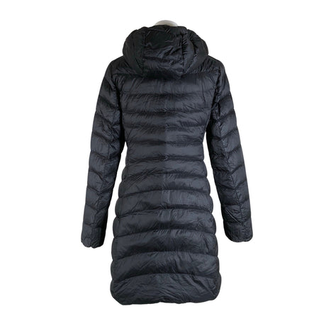 Naisten Uniqlo - Kevytuntuvatakki, koko 36 - Musta (2)