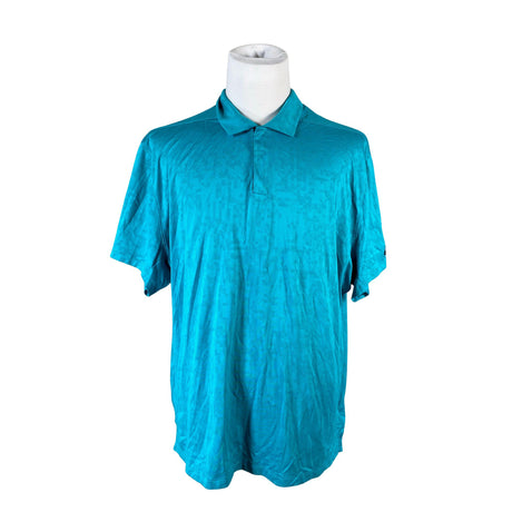 Miesten Nike - Urheilupaita, lyhyet hihat, koko XXL - Sininen ()