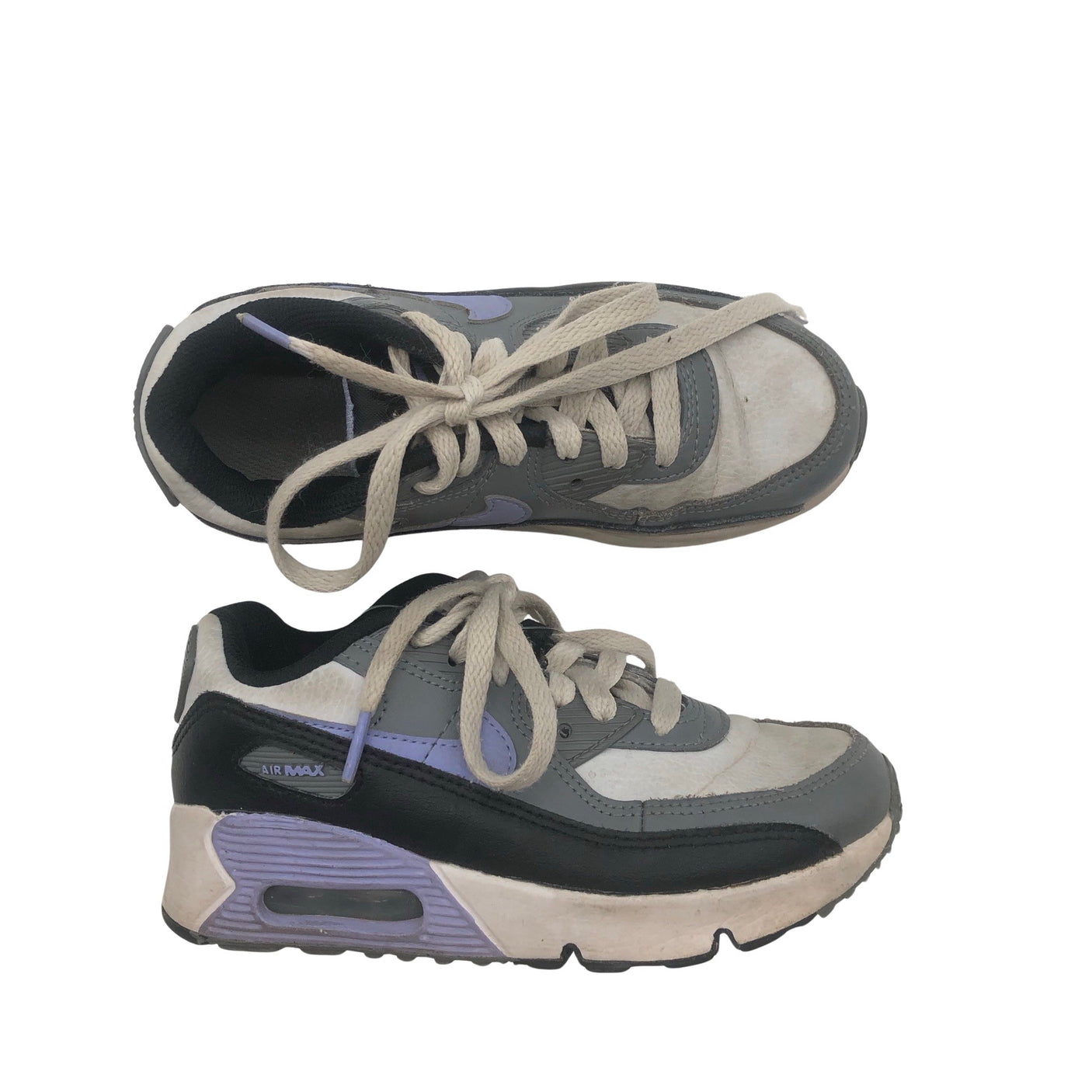Unisex Nike - Tennarit, koko 31 - Harmaa (1)