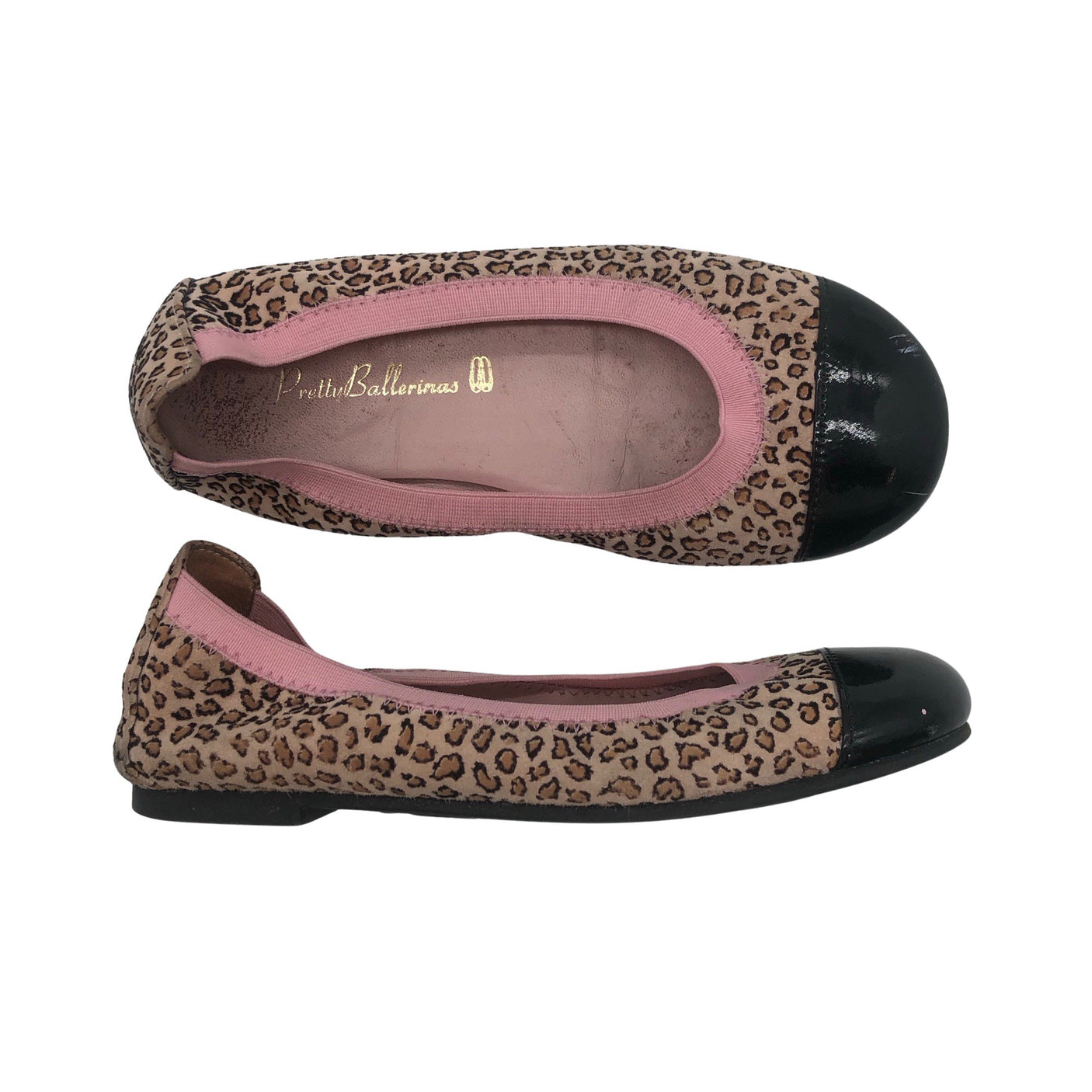 Tyttöjen Nike - Ballerinat, koko 29 - Beige (1)