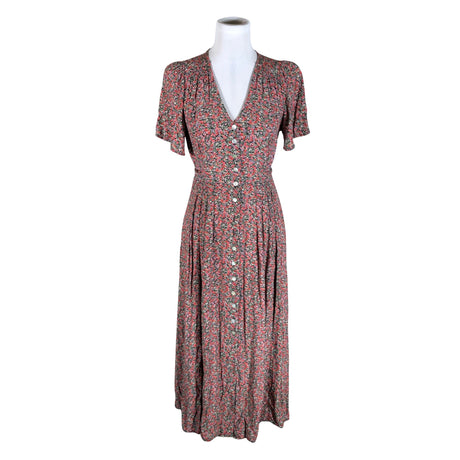 Naisten Oysho - Sifonkimekko, koko 40 - Musta ()