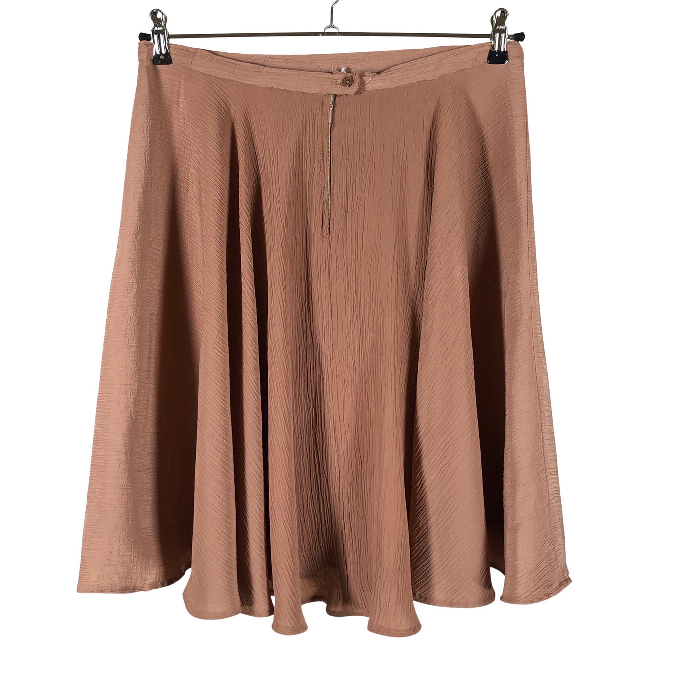Naisten Handmade - Kangashame, koko 40 - Ruskea (2)