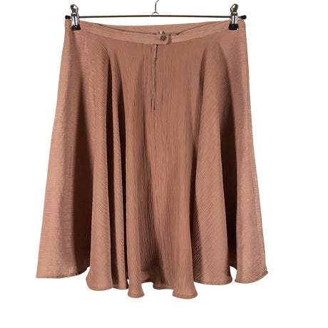Naisten Handmade - Kangashame, koko 40 - Ruskea (2)
