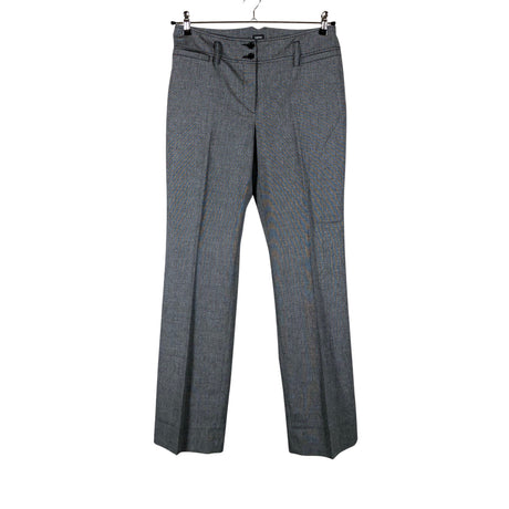 Naisten Esprit - Suorat housut, koko 38 - Harmaa ()