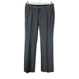Naisten InWear - Suorat housut, koko 40 - Harmaa ()