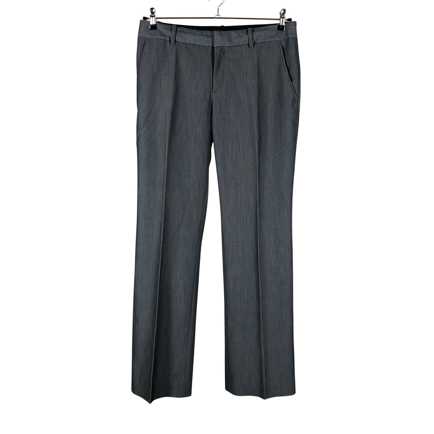 Naisten InWear - Suorat housut, koko 40 - Harmaa (1)
