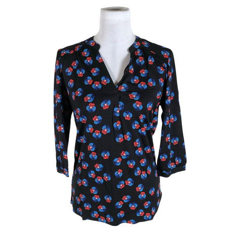 Naisten me&i - Trikoopaita, koko 36 - Musta ()