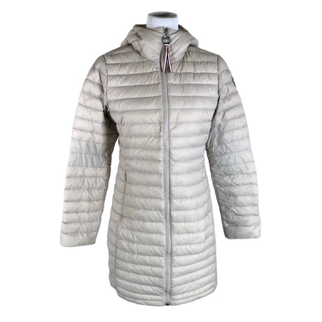 Naisten Luhta - Kevytuntuvatakki, koko 38 - Beige ()