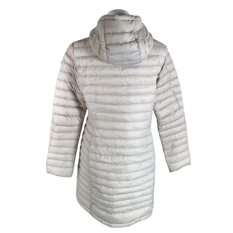 Naisten Luhta - Kevytuntuvatakki, koko 38 - Beige (2)
